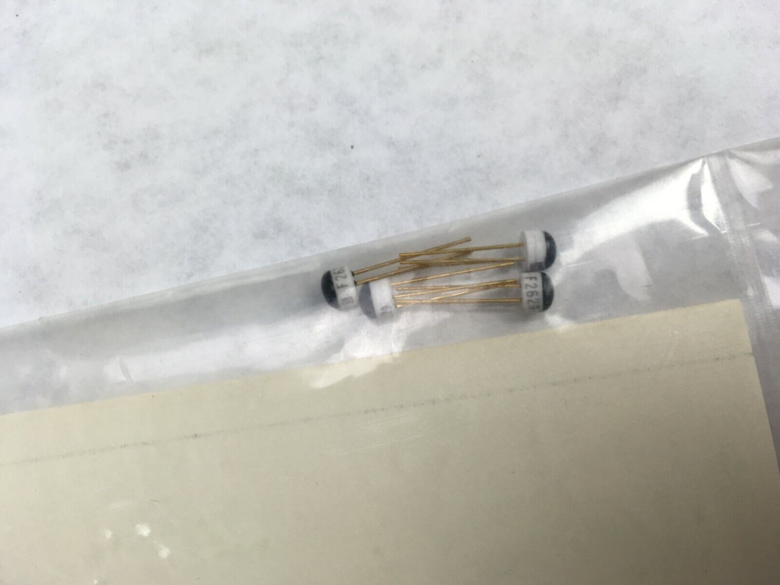 Fluke 288324 Silicon Transistor 4 Pack