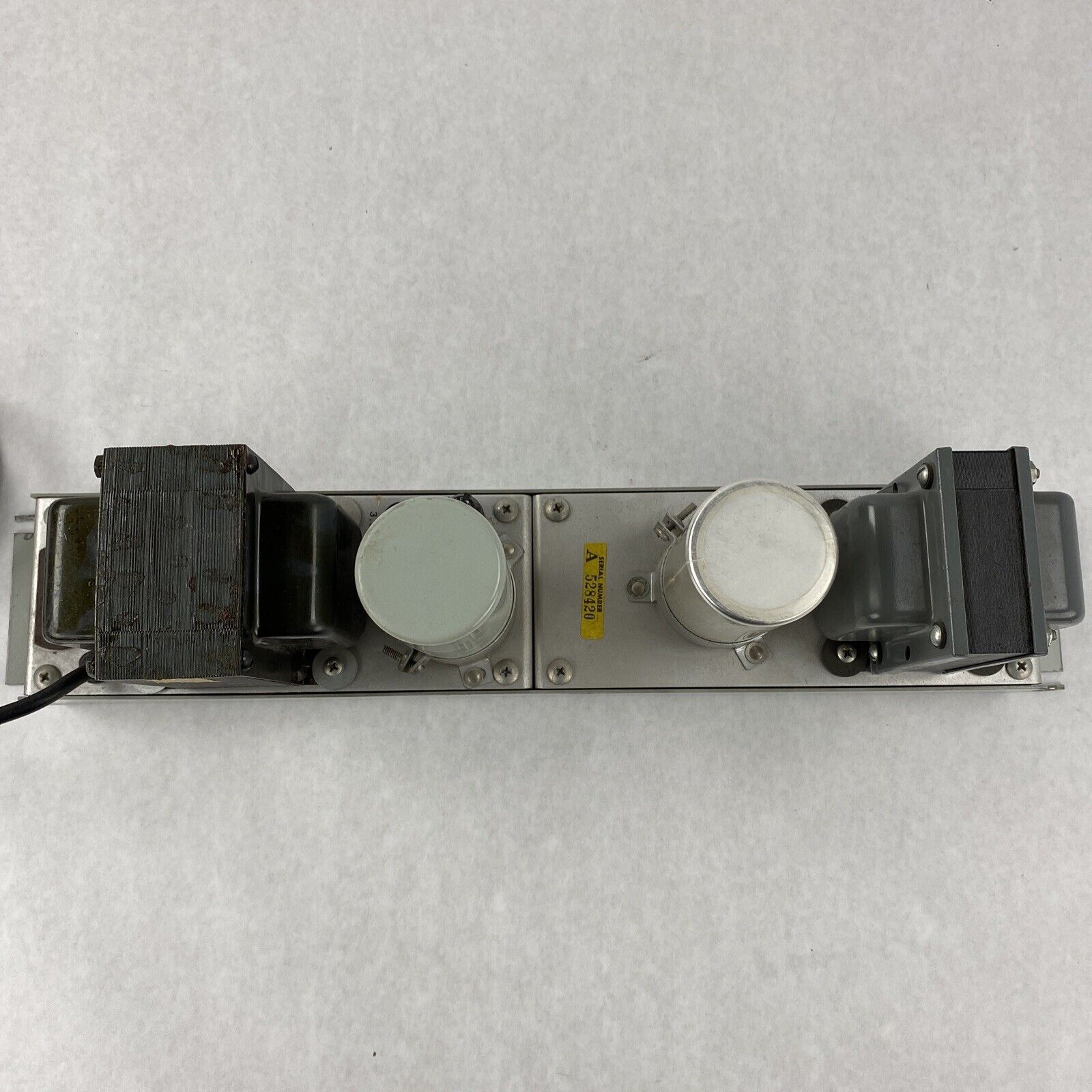 Dukane 17A255 Power Supply 110-971 D.C. Filter 125/250 Volts 127 Watts
