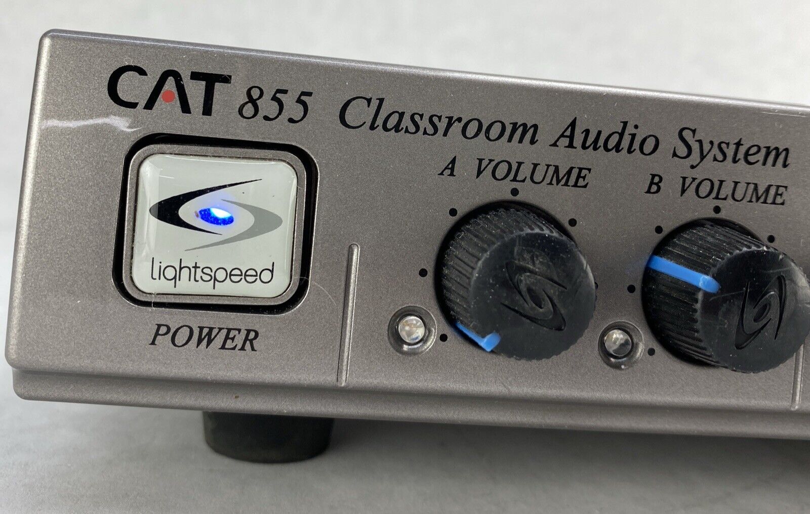 Lightspeed AMP-855 CAT855 Classroom Audio System Bundle POWER SUPPLY PSU