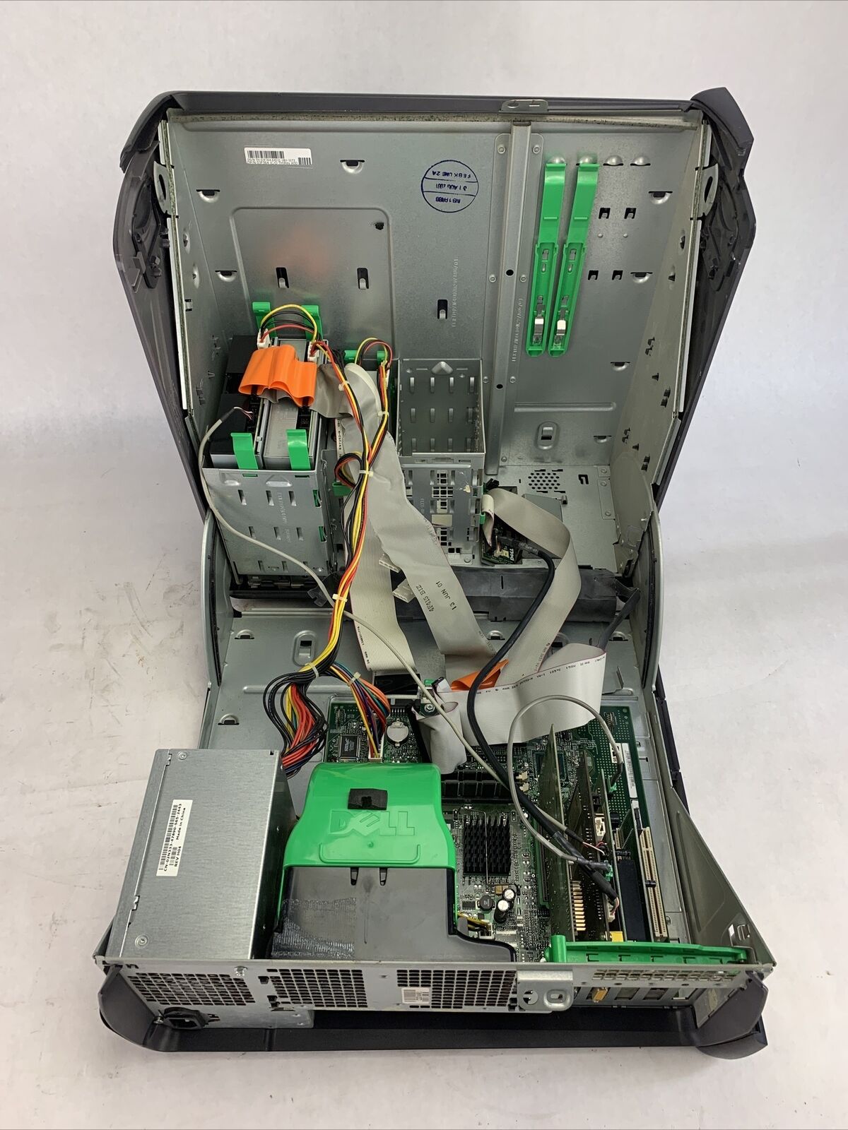 Dell Dimension 4300 MT Intel Pentium 4 1.7GHz 1GB RAM No HDD No OS