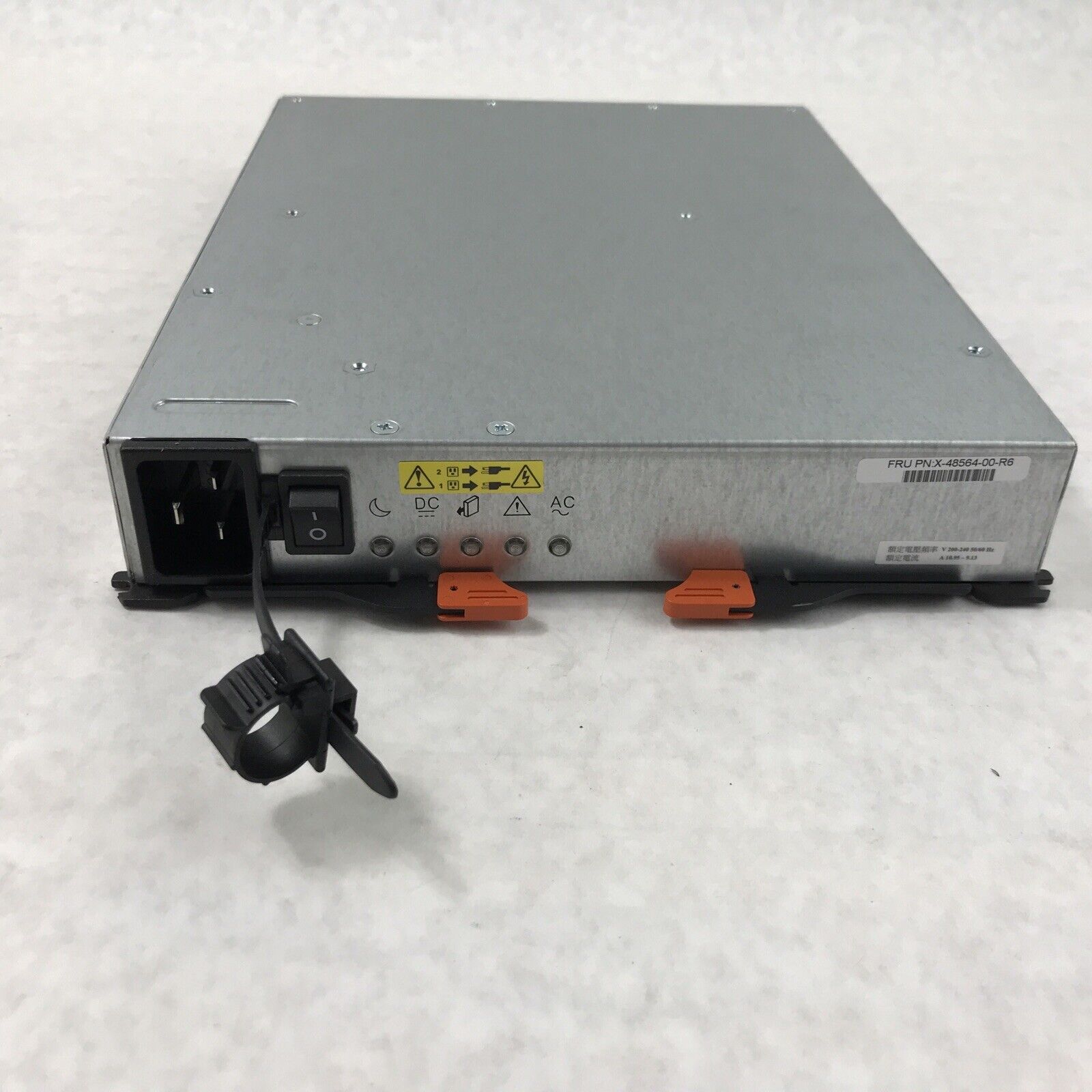 Dell 1755W Switching Power Supply D7RNC Delta For MD3060E MD3660 MD3460 MD3260