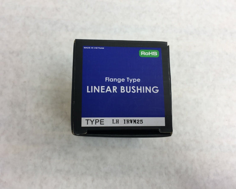 MiSUMi Flange Type Linear Bushing LHIRWM25  NIB