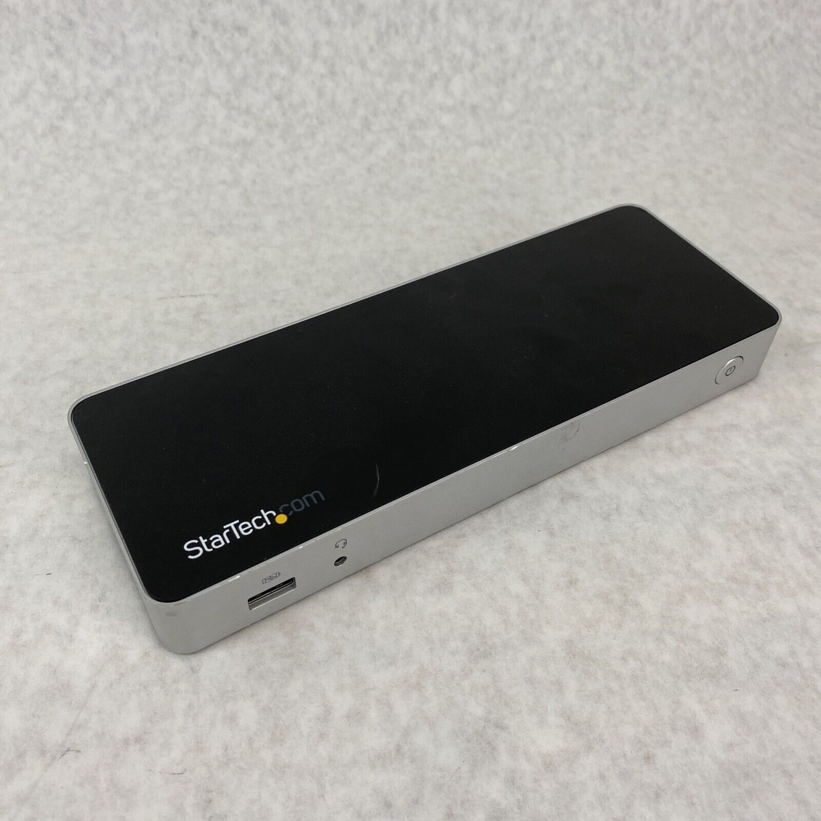 StarTech MST30C2HHPD Dual Monitor USB C Docking Station with 60W Power Delivery