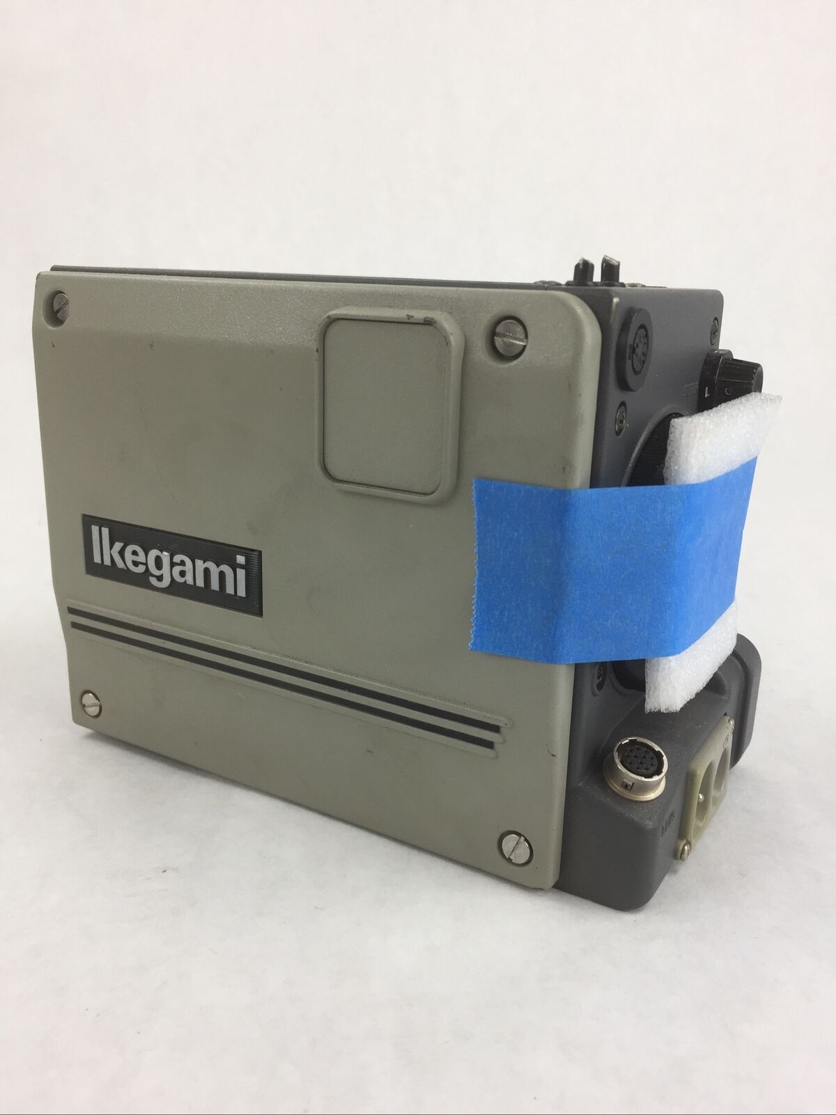 Ikegami HC-240A Color Camera Head Untested