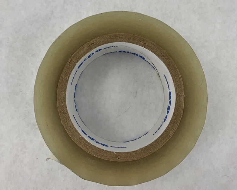 New ACPO 610T Thermal Transfer Printable Tape S11054-7