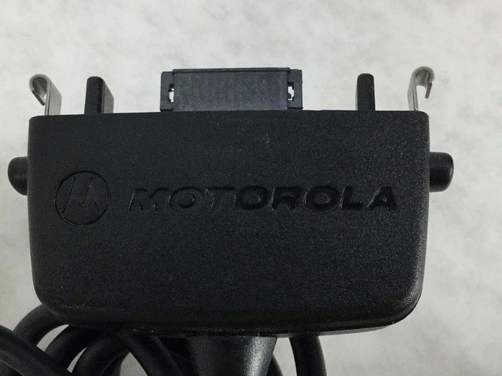 Genuine MOTOROLA AC Charger PSM09374RU NTN9035A W/ Wall Adapter & Power cord