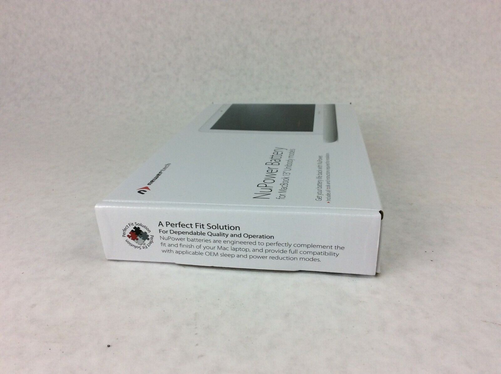 Newertech NuPower Battery 13" Unibody Apple MacBook 6.1 7.1 A1331 Battery 65W