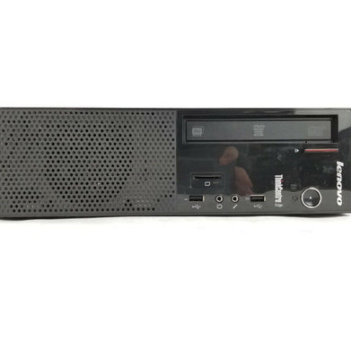 Lenovo ThinkCentre Edge 71 SFF Intel Celeron G530 2.4GHz 8GB RAM No HDD No OS