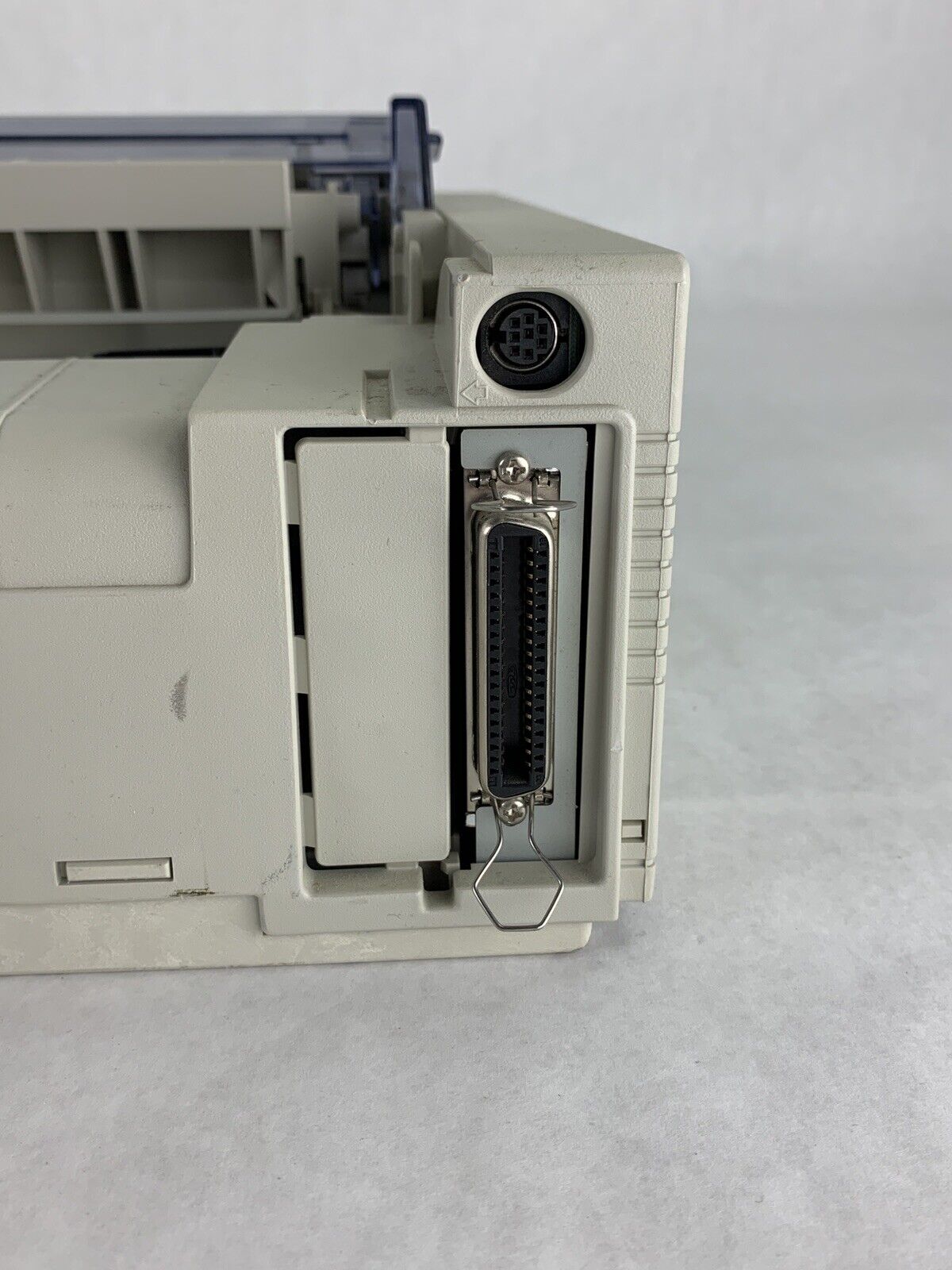 OKI Data Microline 391 Turbo 9 Pin Printer GE7300A For Parts and Repair