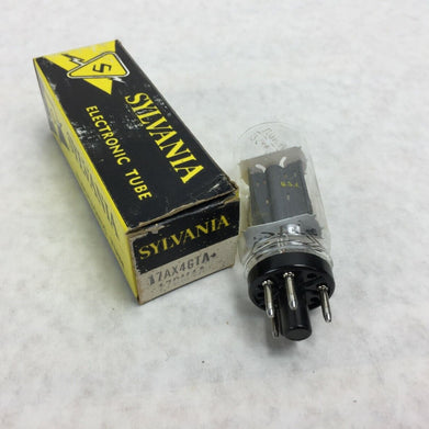Sylvania Electronic Tube 17AX4GTA / 17DM4A