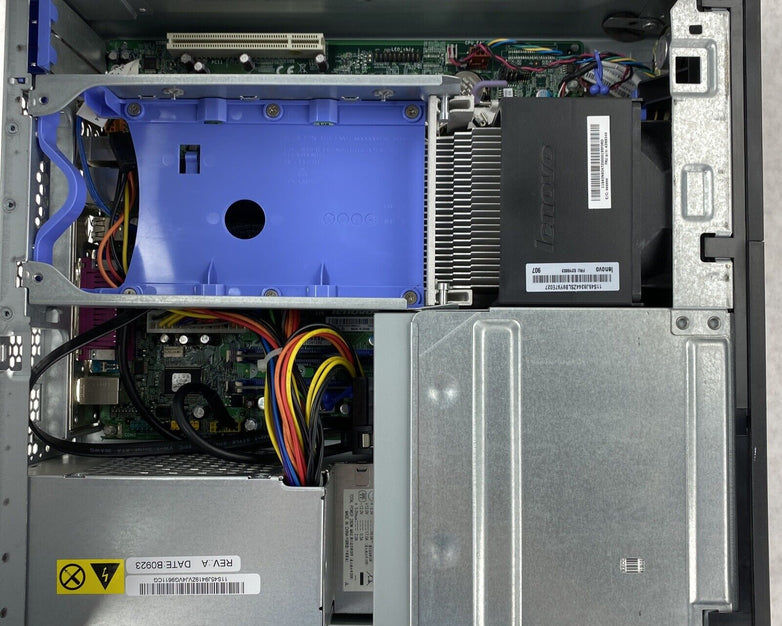 Lenovo ThinkCentre 7269C2U SFF Int Core 2 Duo E7400 2.80GHz 3GB RAM NO HDD NO OS