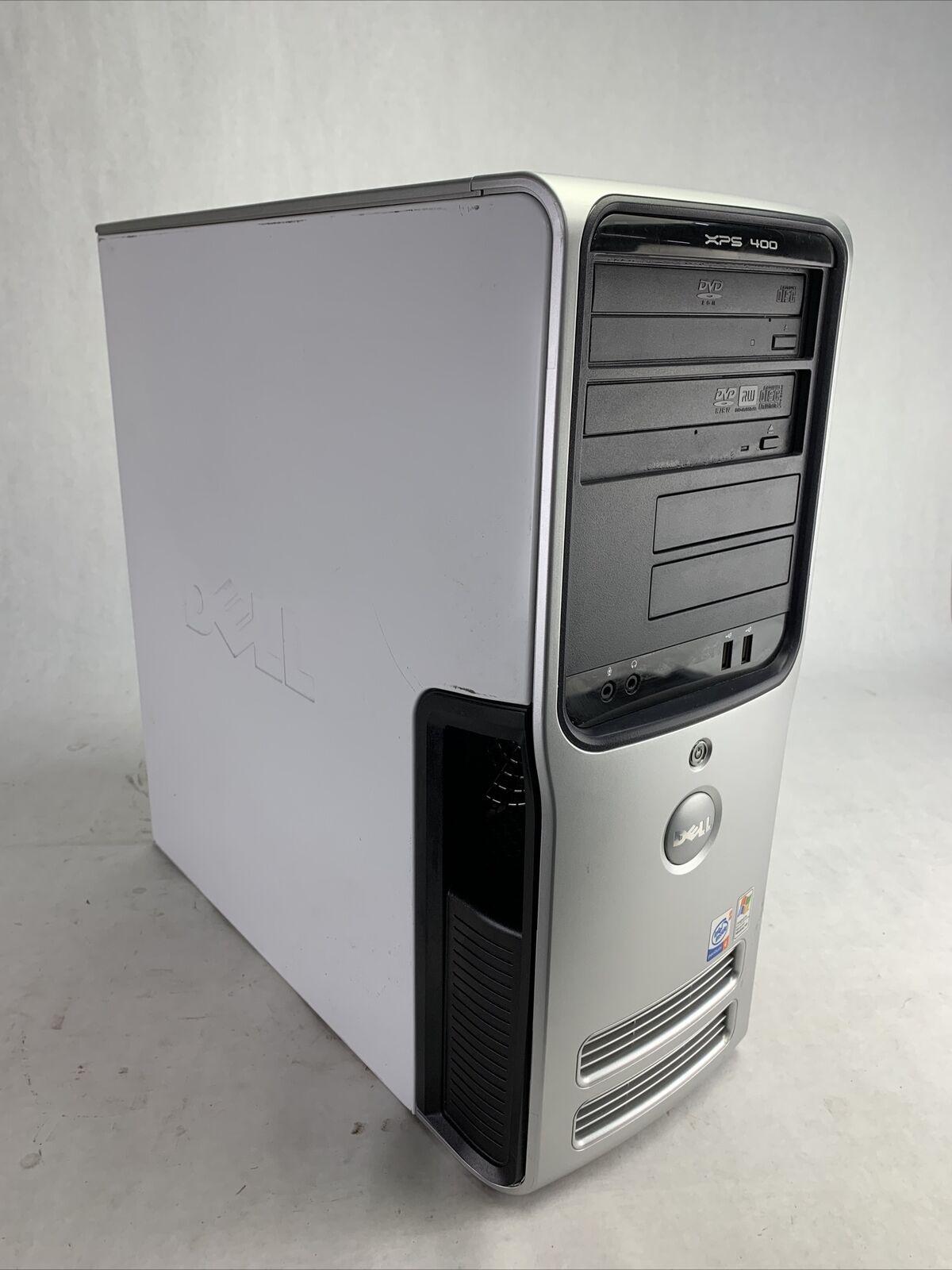 Dell XPS 400 MT Intel Pentium 4 3.2GHz 256BM RAM No HDD No OS
