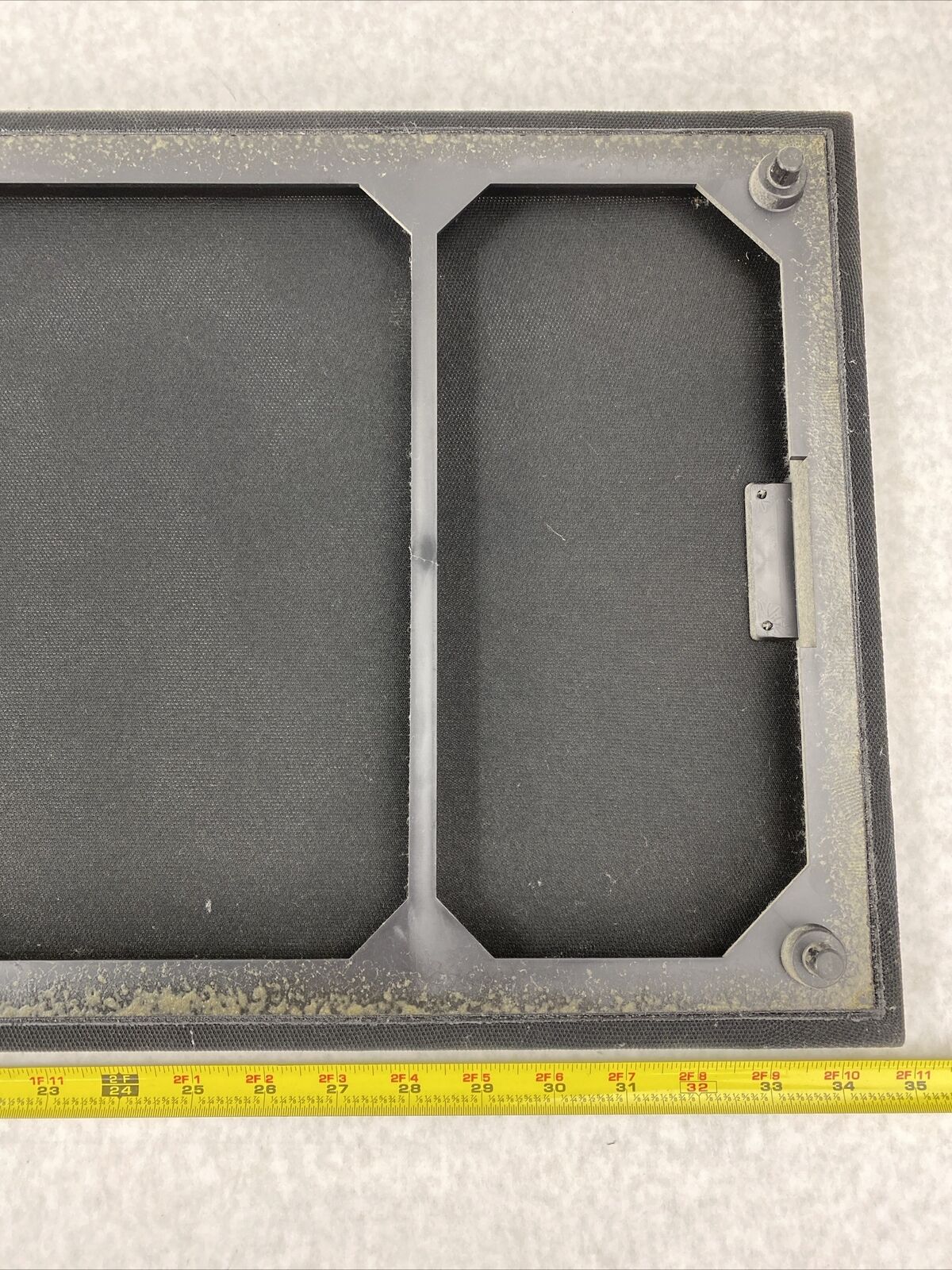 Kenwood JL-507 Tower Single 1 Speaker Screen Cover ONLY