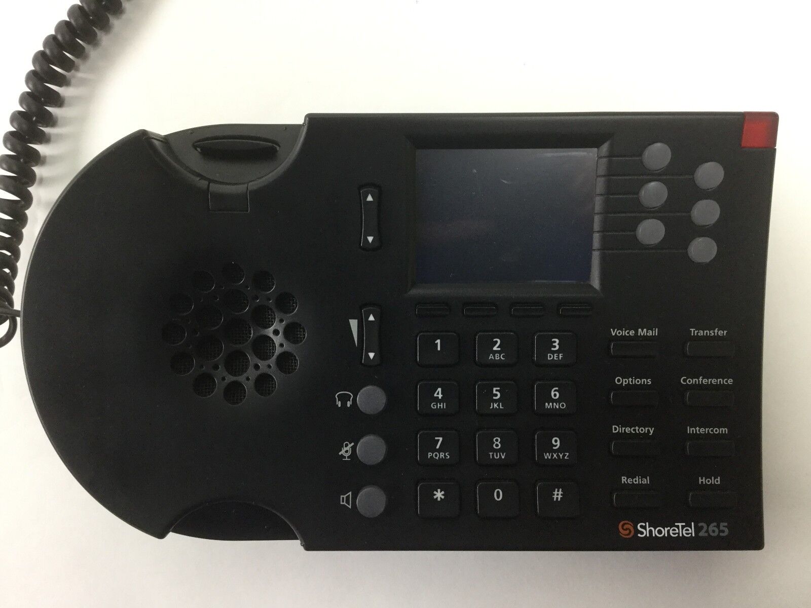 ShoreTel 265 S36 Business Phone, Tested, Works and Reset to Factory Default