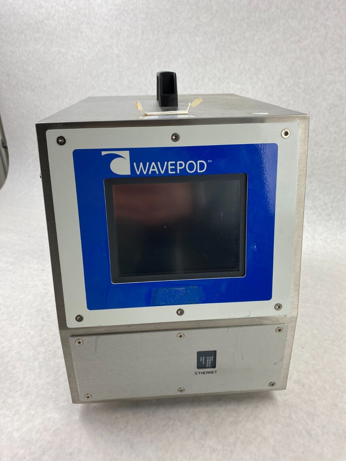 Wave GE Healthcare Bio-Sciences Wavepod Bioreactor Controller 28411606