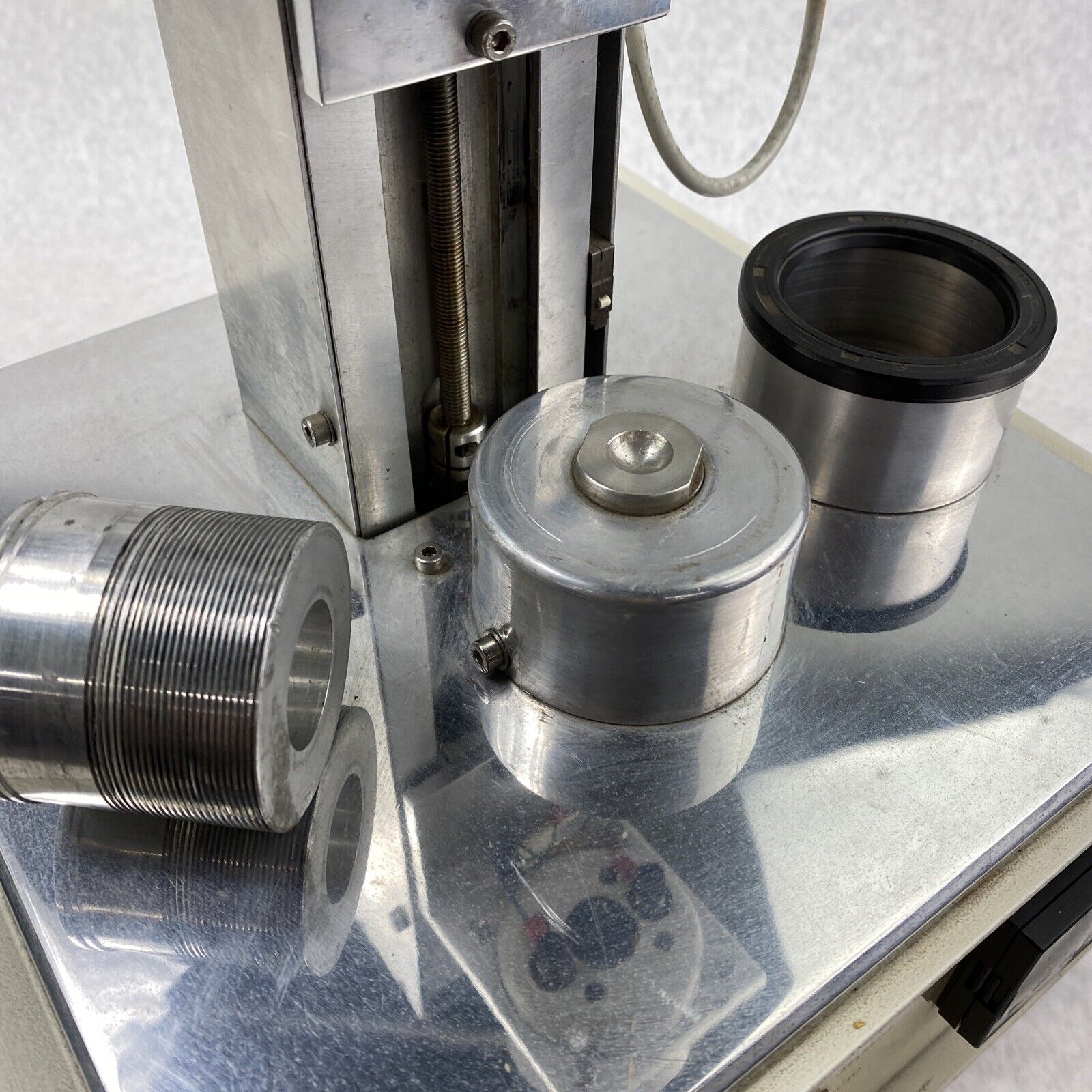 Rapra SVNC Scanning Vibrating Needle Curemeter FOR PARTS or REPAIR