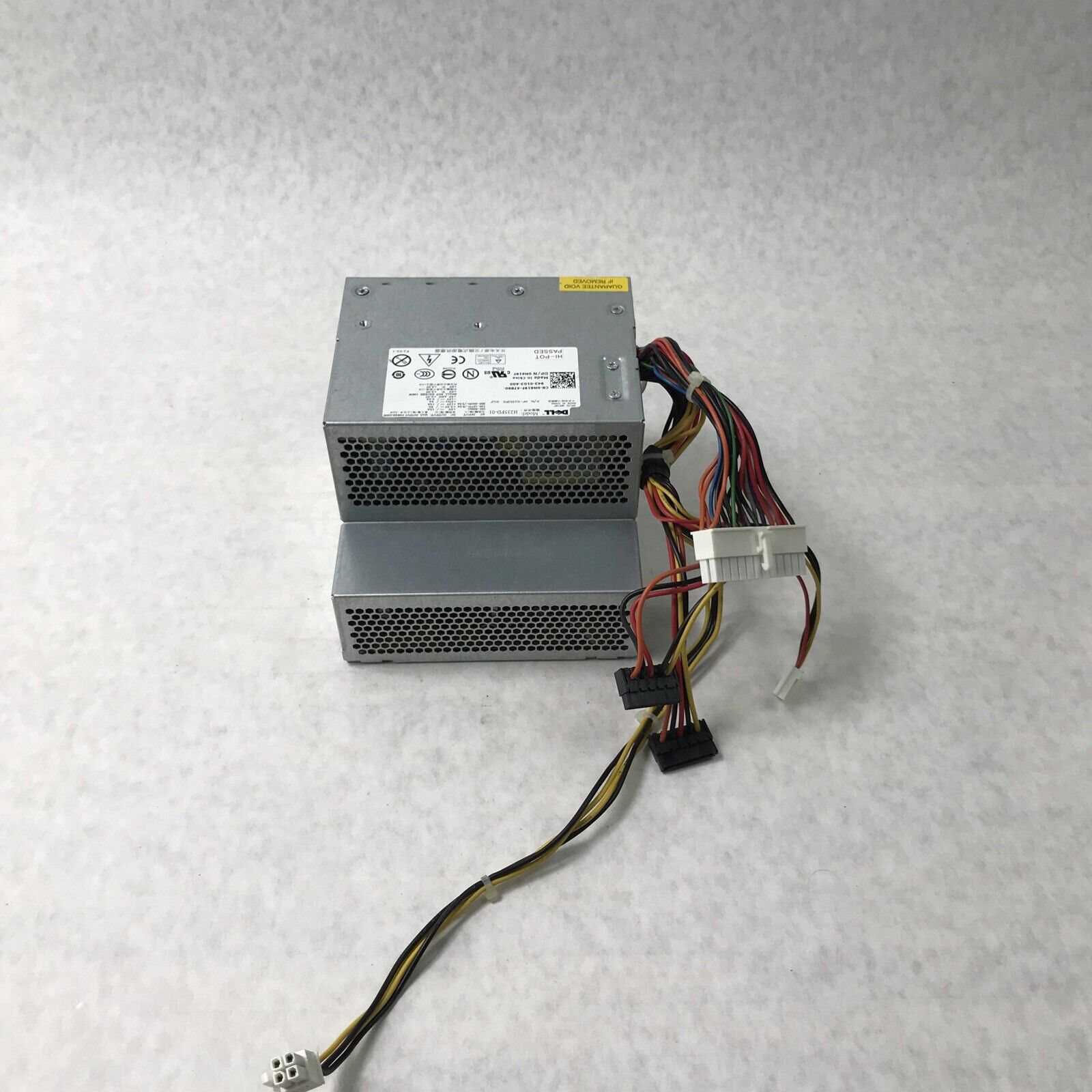 Dell H235PD-01 60Hz 240V 235W 6.5A 24-Pin Power Supply 0M619F-47890-943-01G3