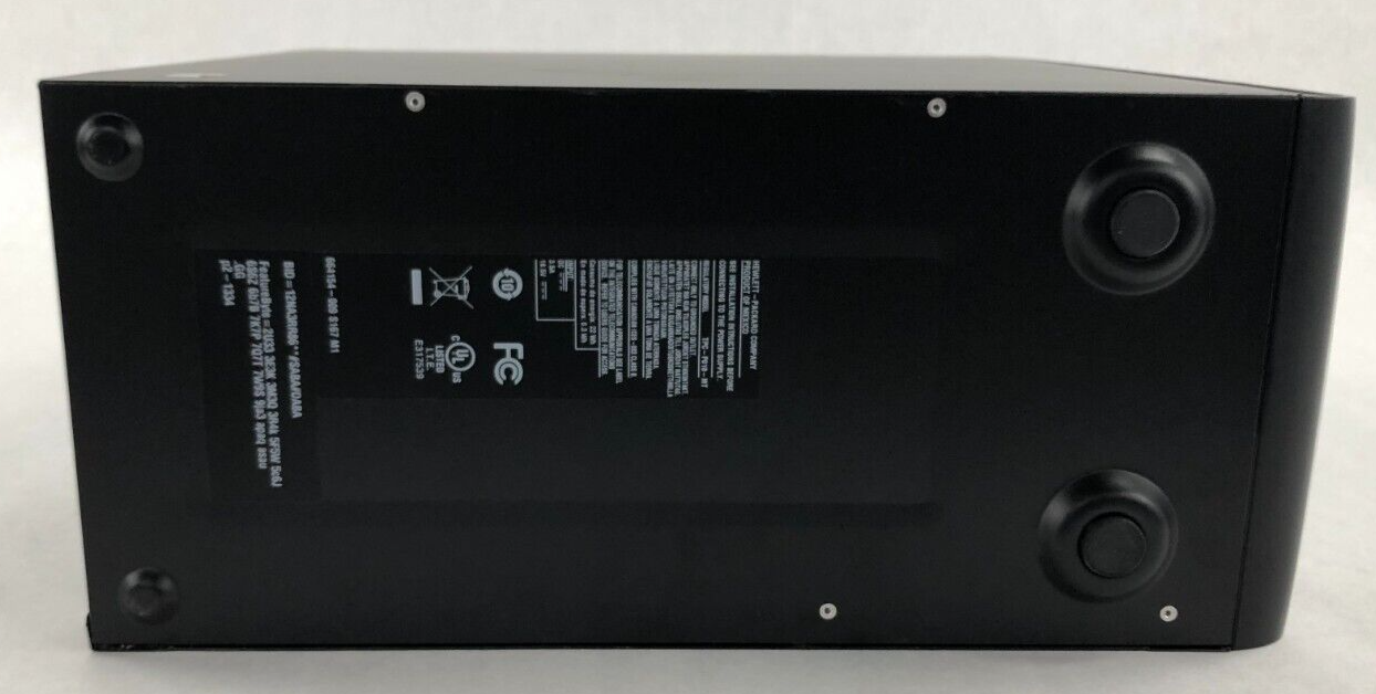 HP p2-1334 MT AMD E1-1200 1.40GHz 4GB RAM No HDD No OS