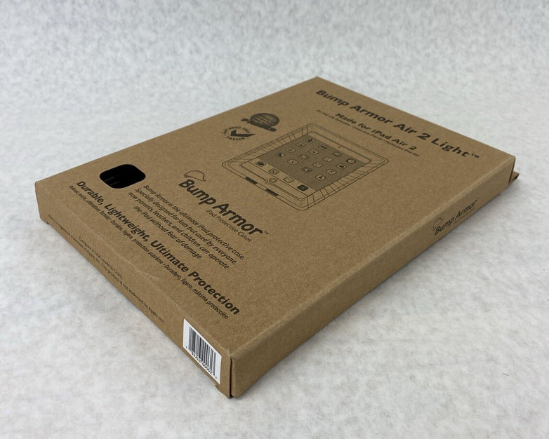BumpArmor 1900BK Air 2 Light  iPad Protective Case For Apple iPad Air 2