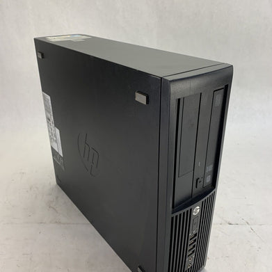 HP Compaq Pro 4300 SFF Intel Core i3-3220 3.3GHz 2GB RAM No HDD No OS