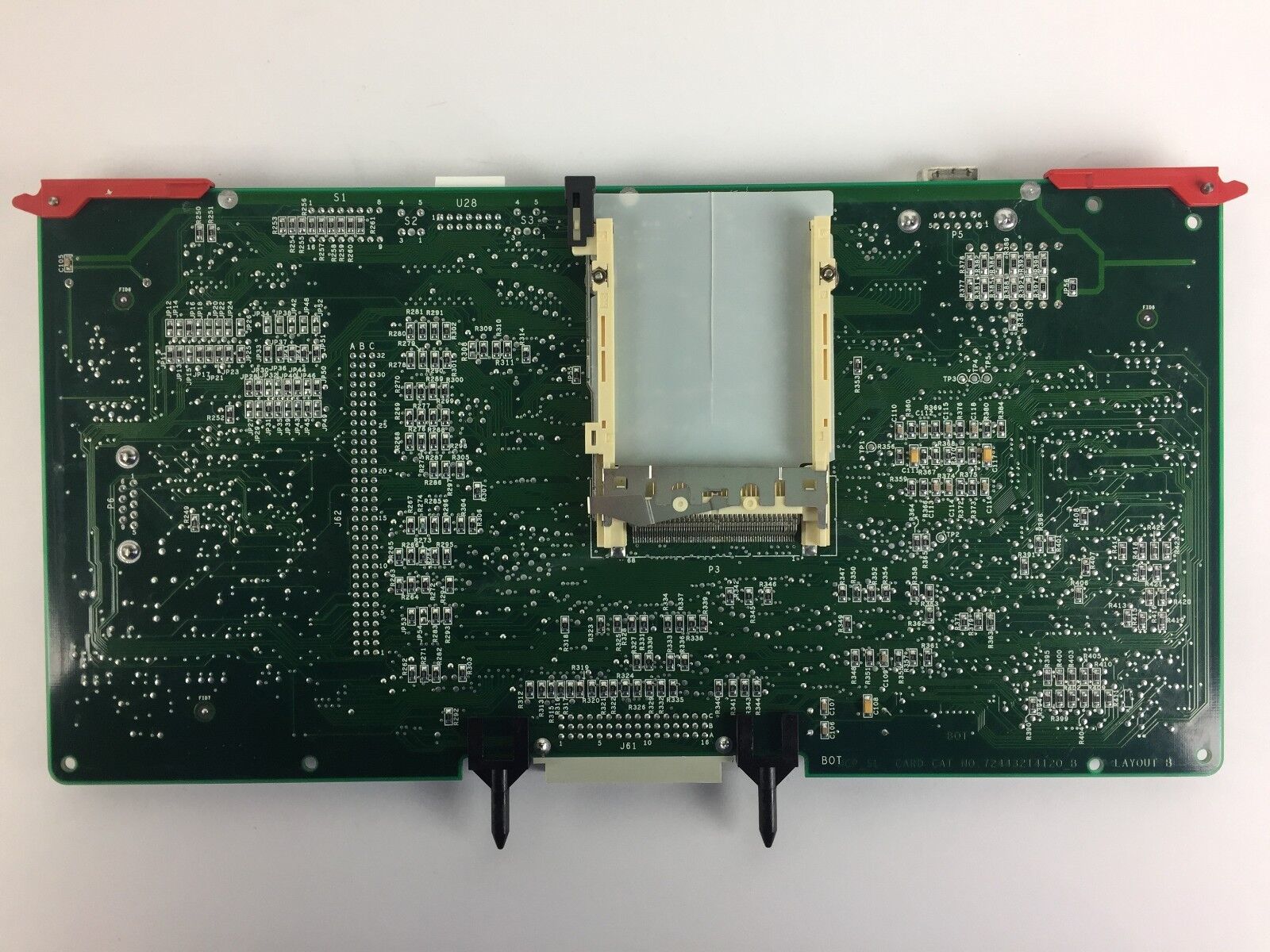 Tadiran 72449152100 72443214120 B MCP SL Card