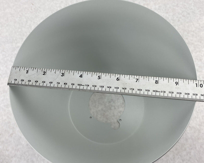 Dallmeier DSH-VS White Sun Shield for Dome Supremacy Housing / PTZ-Dome