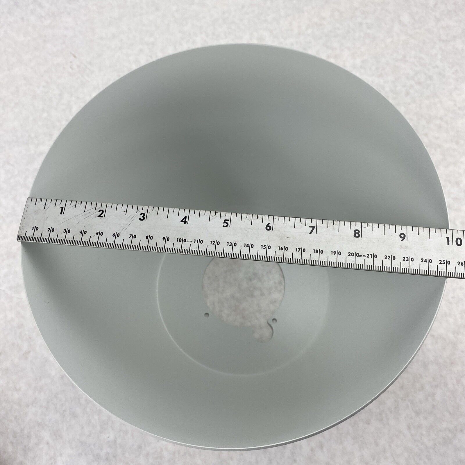 Dallmeier DSH-VS White Sun Shield for Dome Supremacy Housing / PTZ-Dome