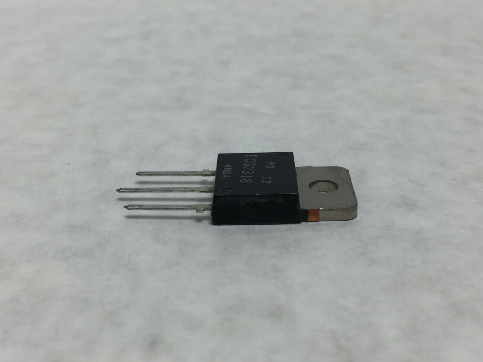 NOS  ECG2318 Transistor  Lot of 8