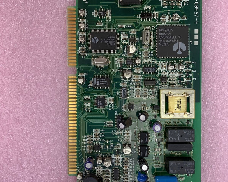 Hayes Modem Card 09-00437-4 IAS 5644US