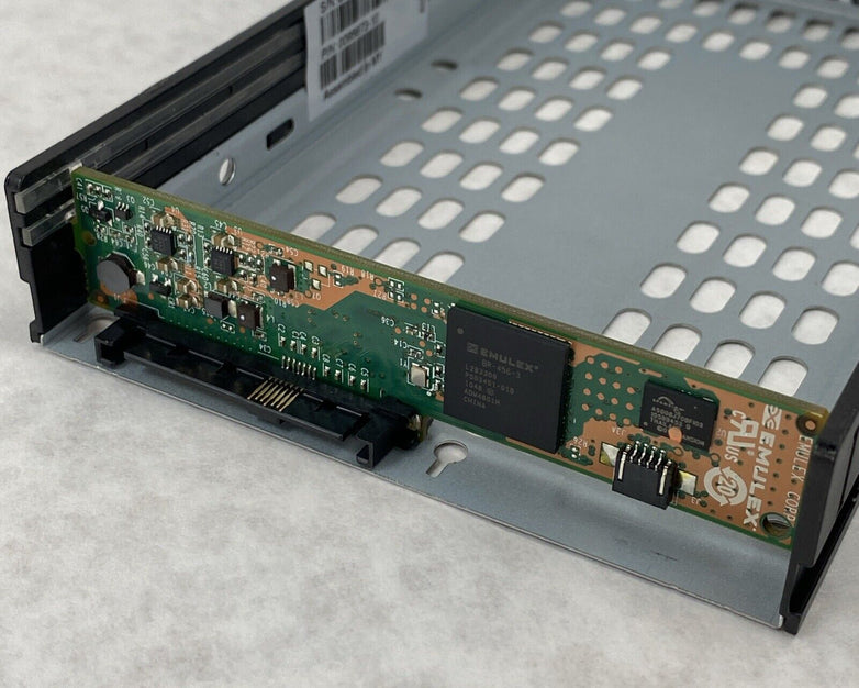 NetApp 0095673-10 SAS / SATA Hard Drive Caddy Tray 0961208-20 w/ Emulex Adapter