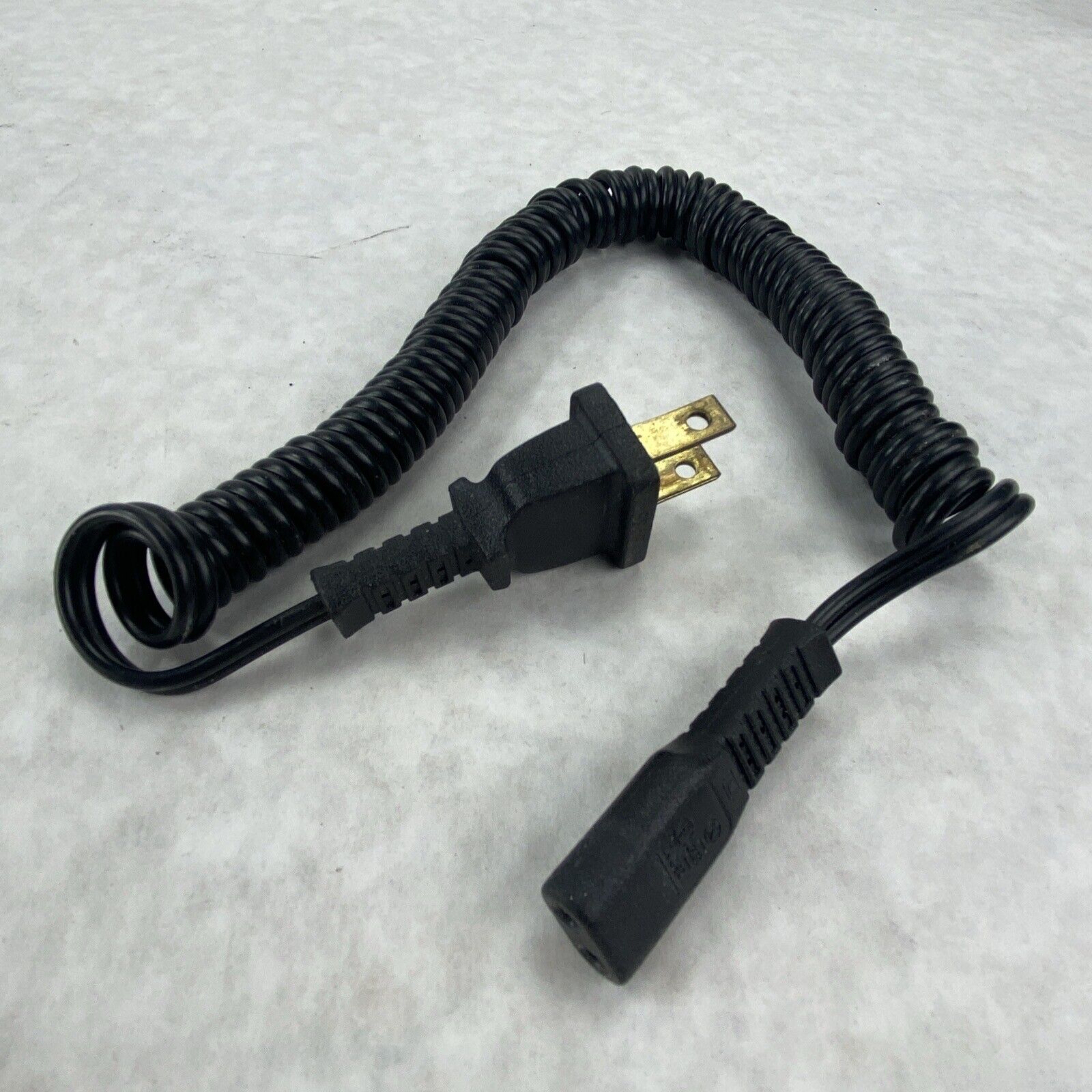 Replacement Charge Adapter Power Cord ONLY for Select Braun Shavers