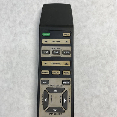 Chaparral Communications 11-3999-1 Monterey UHF/IR Remote Control