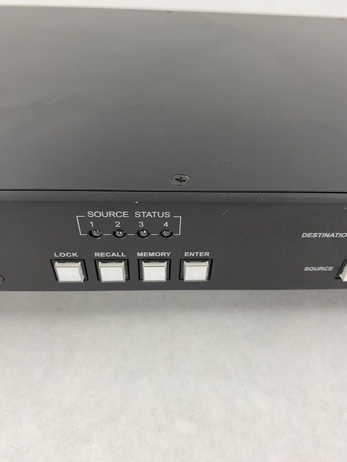 Shinybow SB-5645 4x4 HDMI Matrix Routing Switcher (No Power Cable)