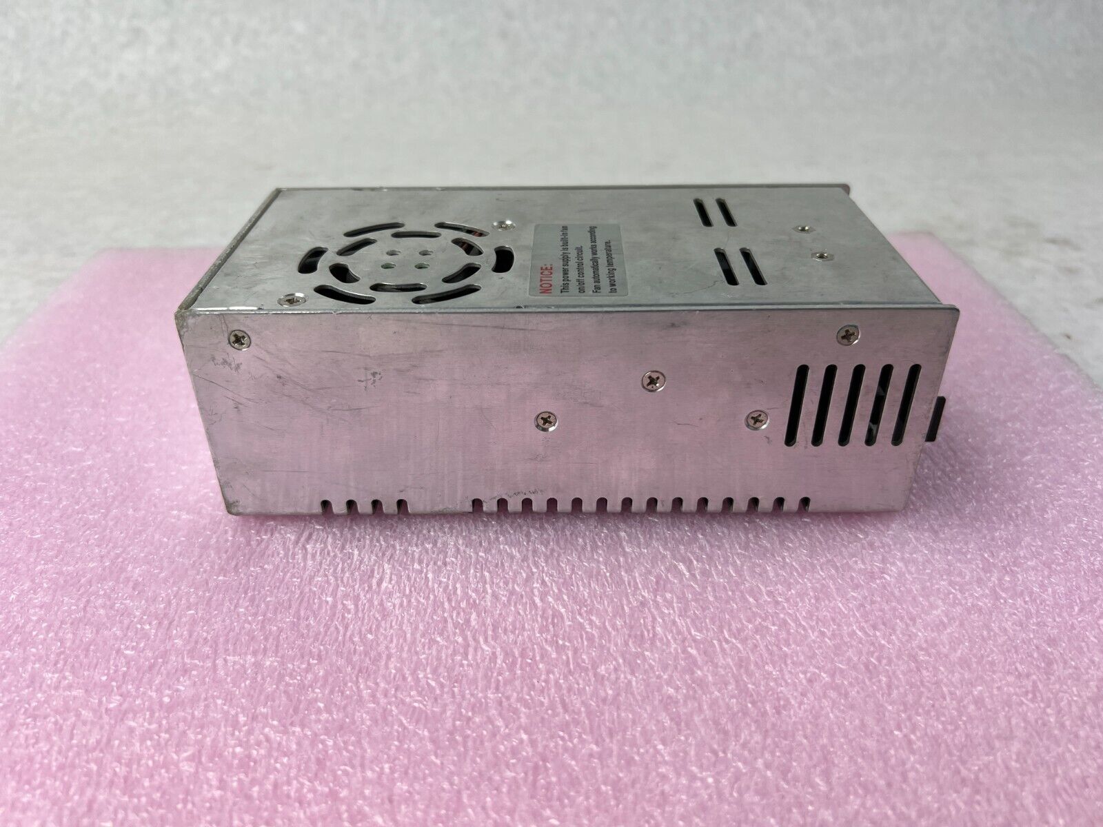 Mean Well S-240-48 48V 5A Power Supply