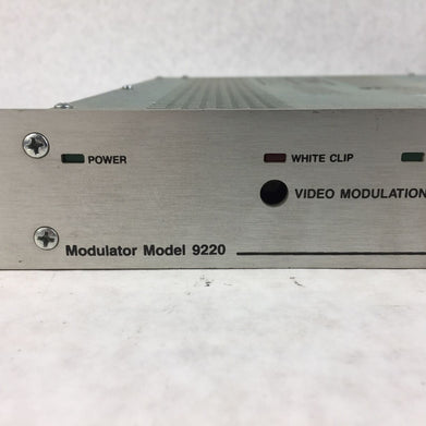 Scientific Atlanta Modulator 9220
