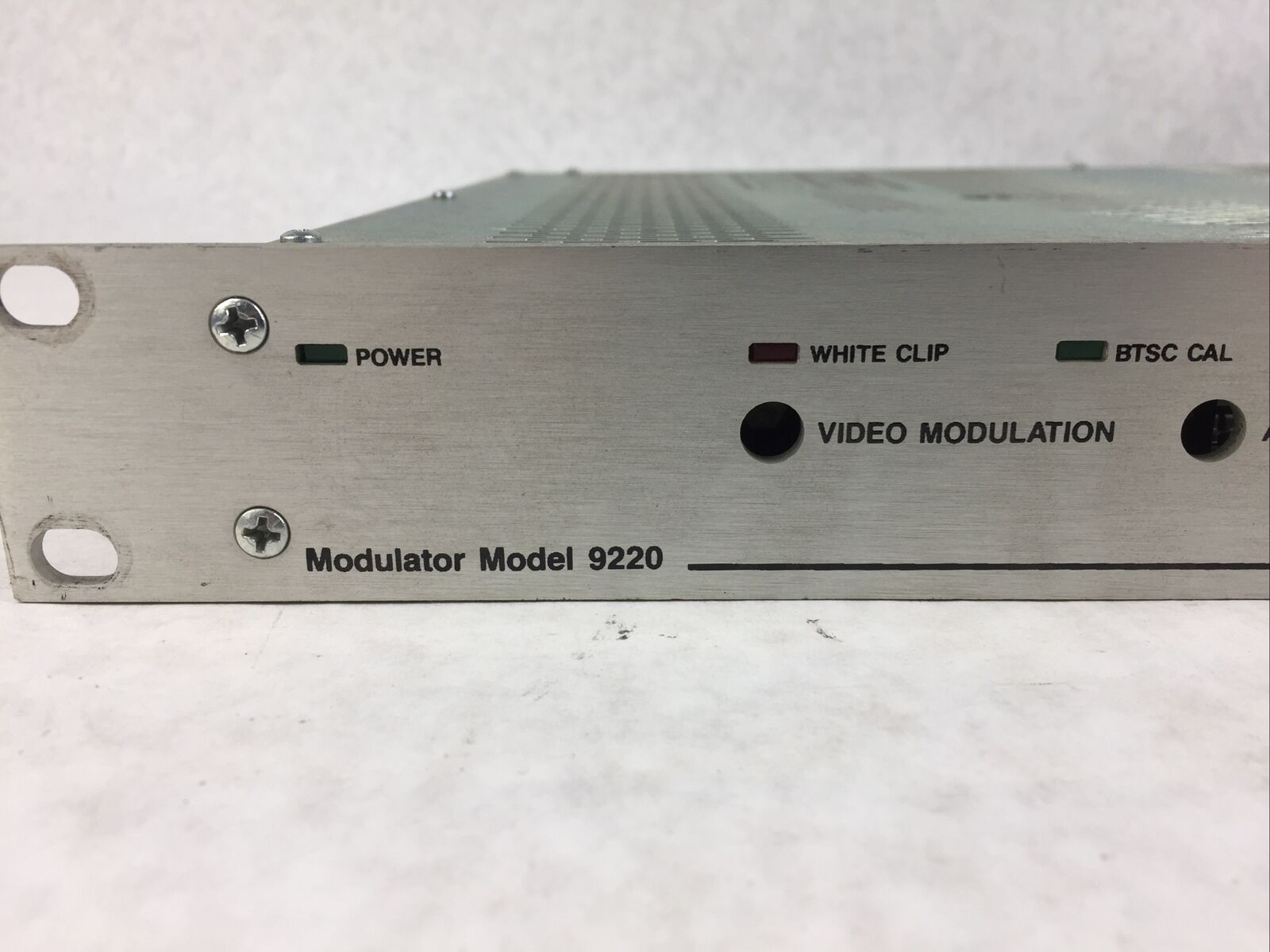 Scientific Atlanta Modulator 9220