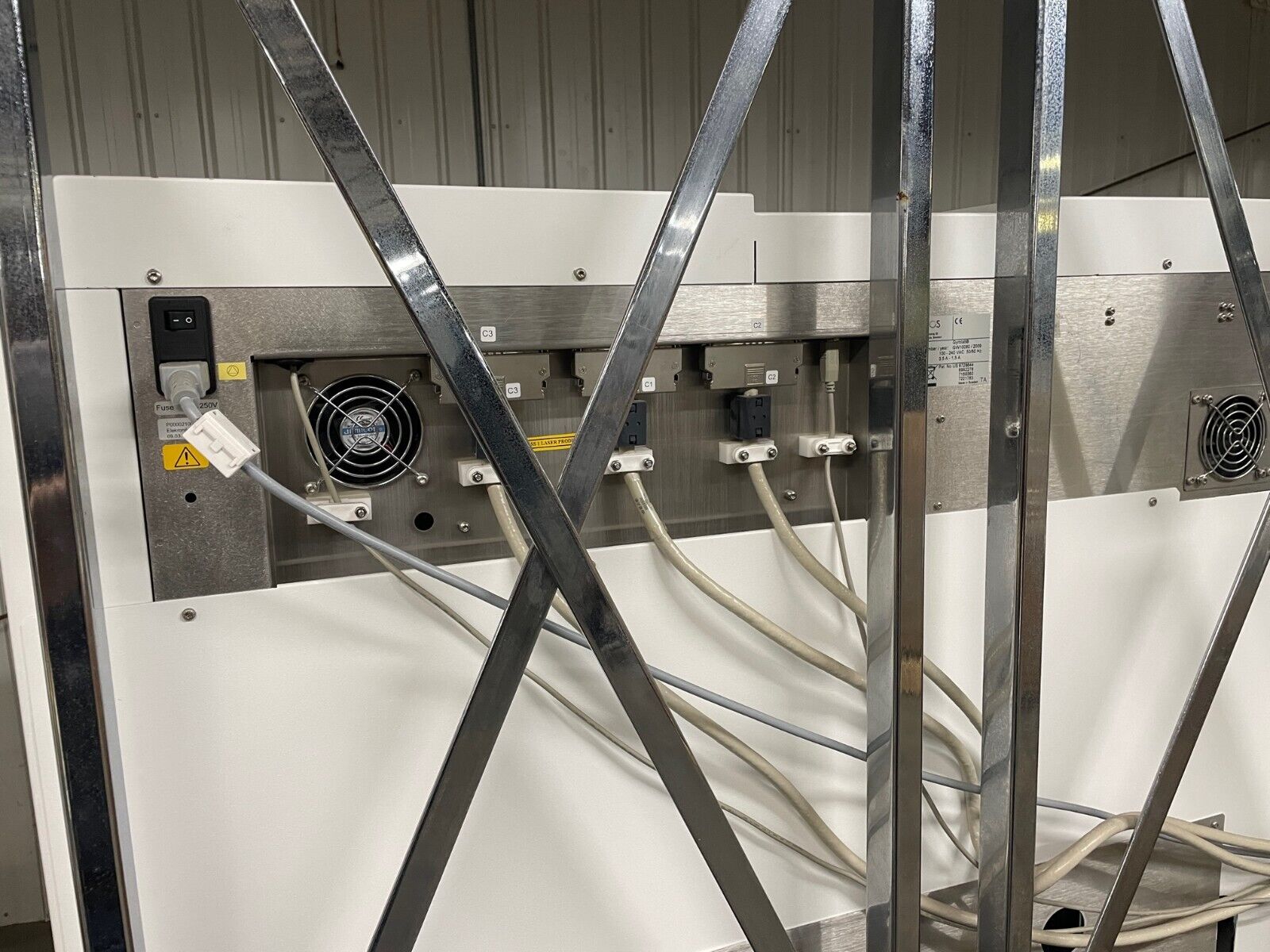 Gyros AB Gyrolab Immunoassays Laboratory Analysis System, GW10080, 2009