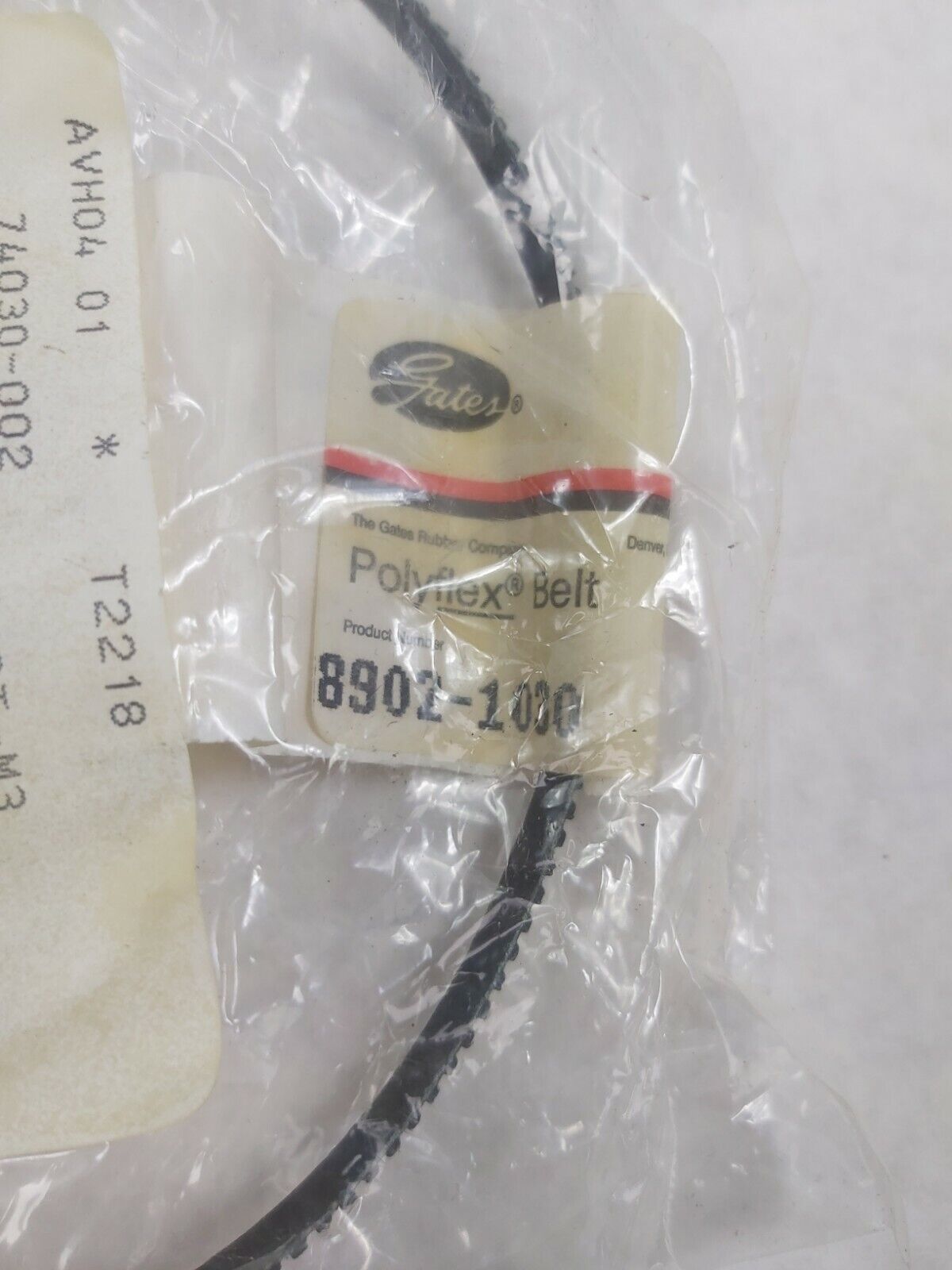 Gates 89021030 Polyflex Drive Belt