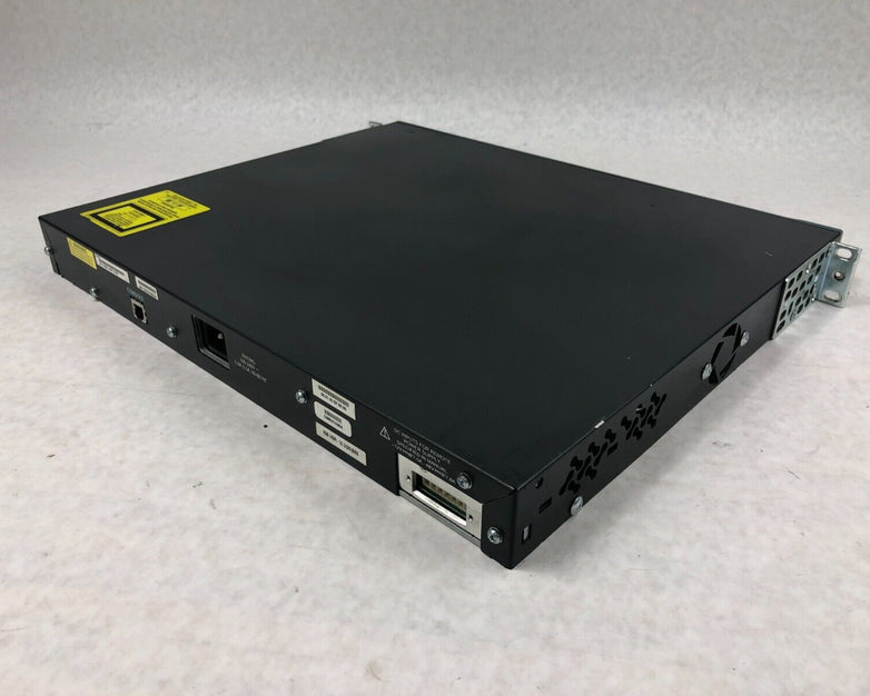 Cisco WS-C3560-48PS-S Catalyst 3560 Series PoE-48 Ethernet Switch