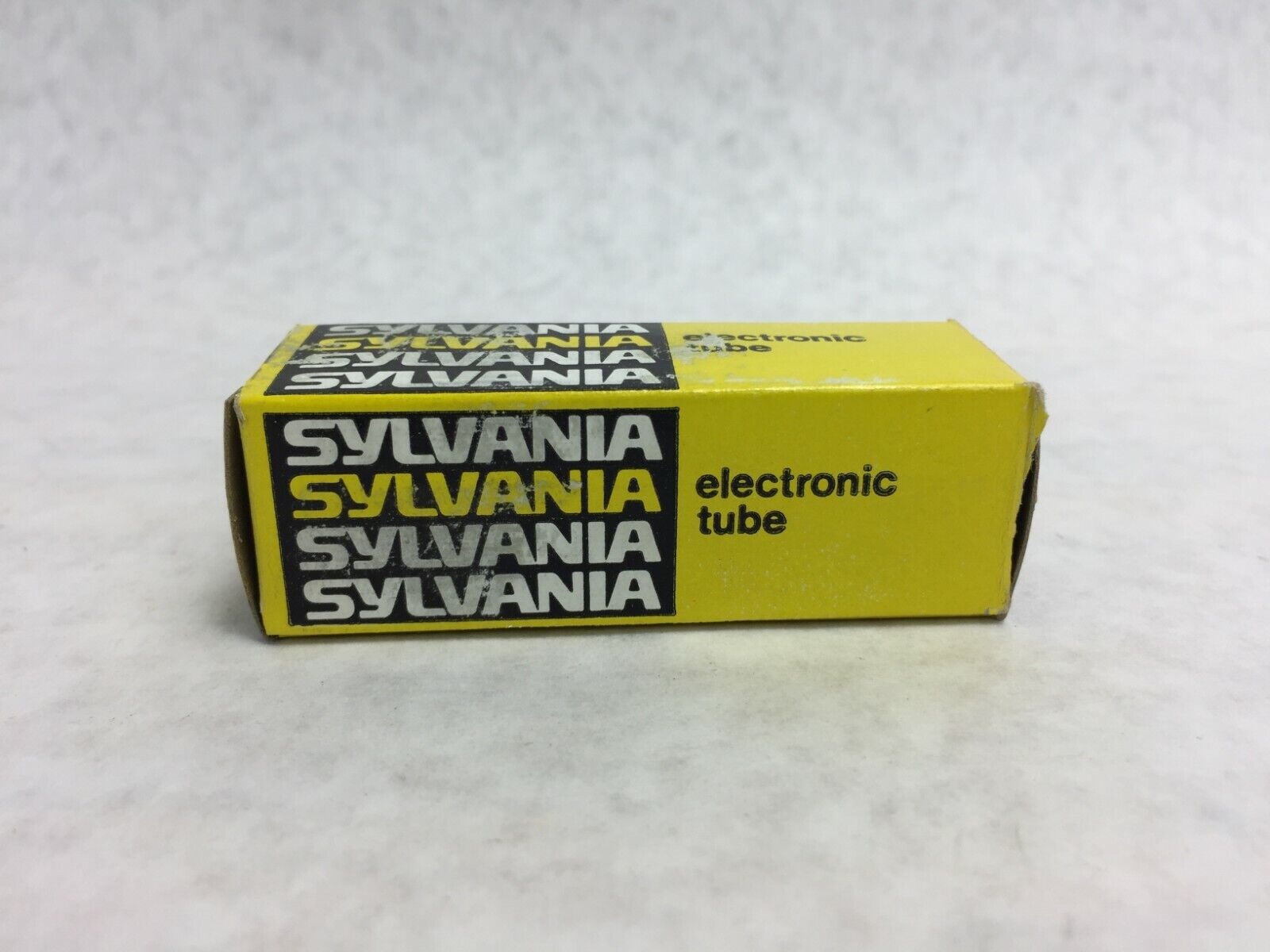 Sylvania Electronic Tube  6EH7