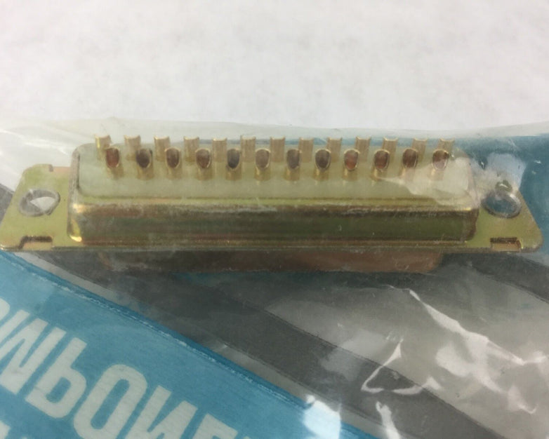 SCHWEBER ELECTRONICS, 7819 ITT Connector 45 Position, NEW SEALED