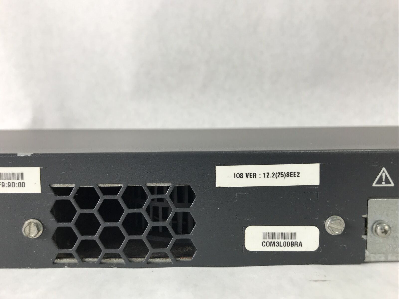 Cisco WS-C2960-24TT-L Catalyst 2960 24 Port Managed Networking Switch