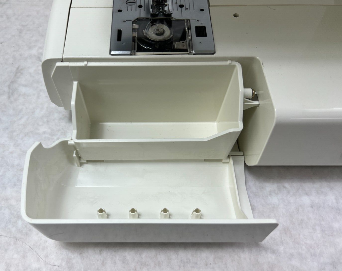 Buy the Vintage Kenmore Sewing Machine 385 In Case