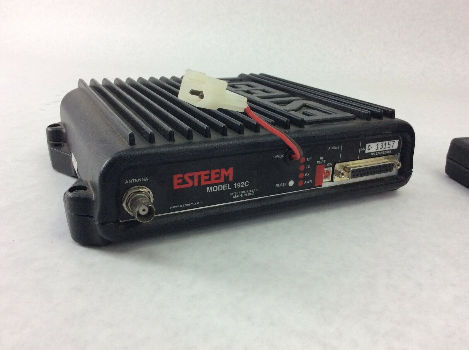 Esteem 192C Wireless Modem Setup Switch w/ Power Supply - Set of 2