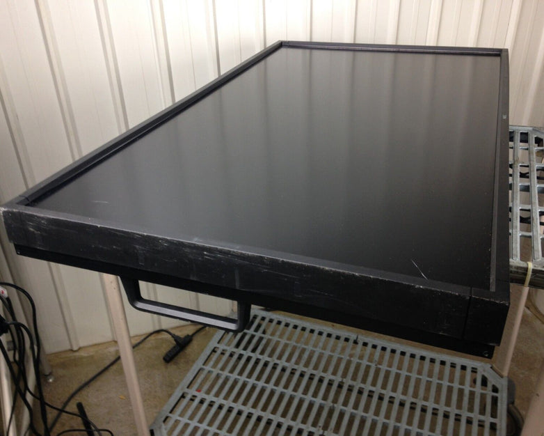 NEC P461 46" LCD Monitor, DVI-Digital, HDMI, Serial, RGB, S Video, VGA, Grade C