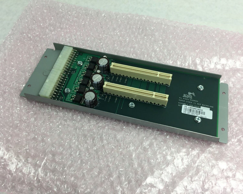 3COM Super-Stack II Backplane 600-0016-01