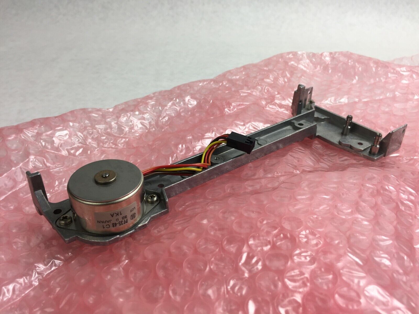HP Agilent RP-Armecore /Motor Assy 18596-60905 for 7673 Automatic Liquid Sampler