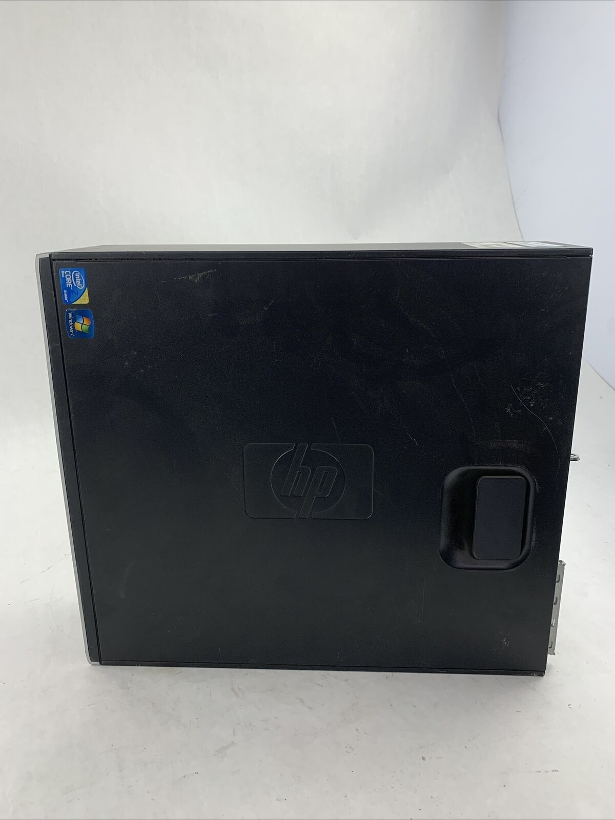 HP 600 Pro SFF Intel Core 2 Duo E7600 3.06GHz 4GB RAM No HDD No OS