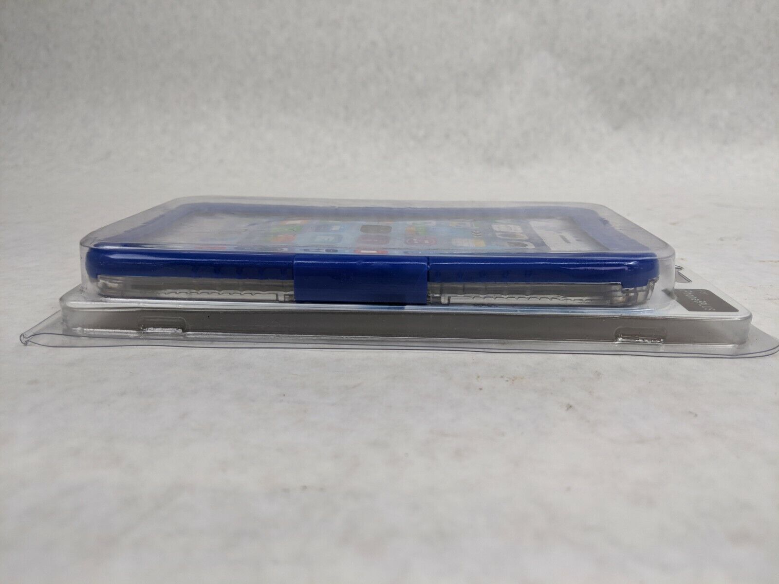 iPhone 6 Plus Blue Water Proof Case I-101 IP-68 Qualified