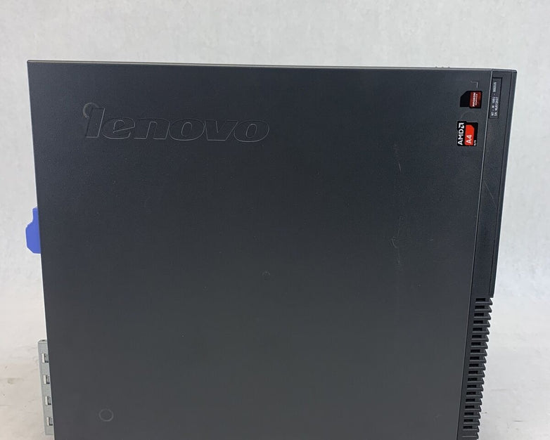 Lenovo ThinkCentre M78 DT AMD A4-6300B 3.7GHz 4GB RAM No HDD No OS